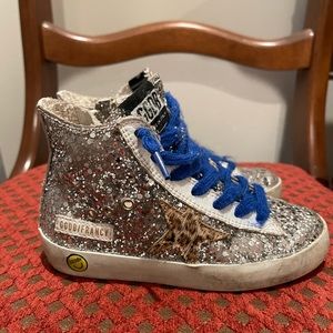 Golden Goose Francy Kids Shoes